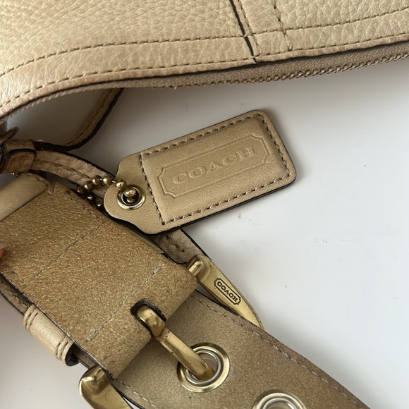 Coach soho leather bag - Picture 10 of 16